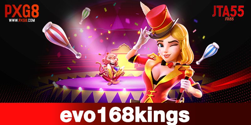 evo168kings