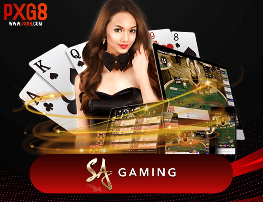 sa gaming
