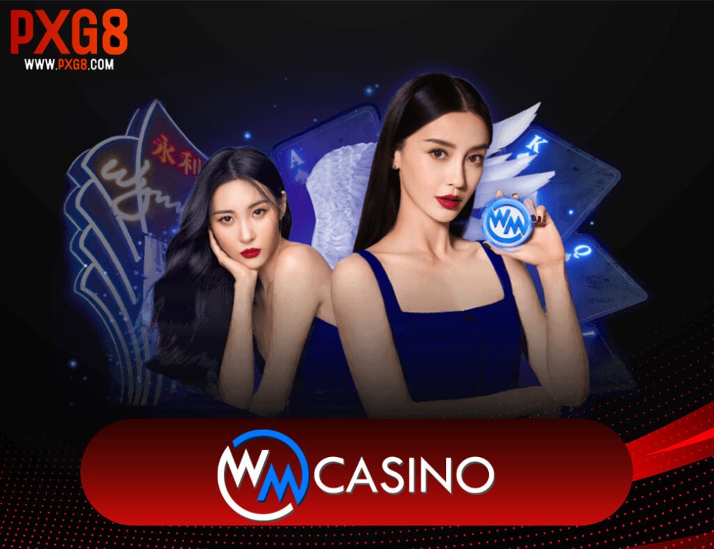 wm casino